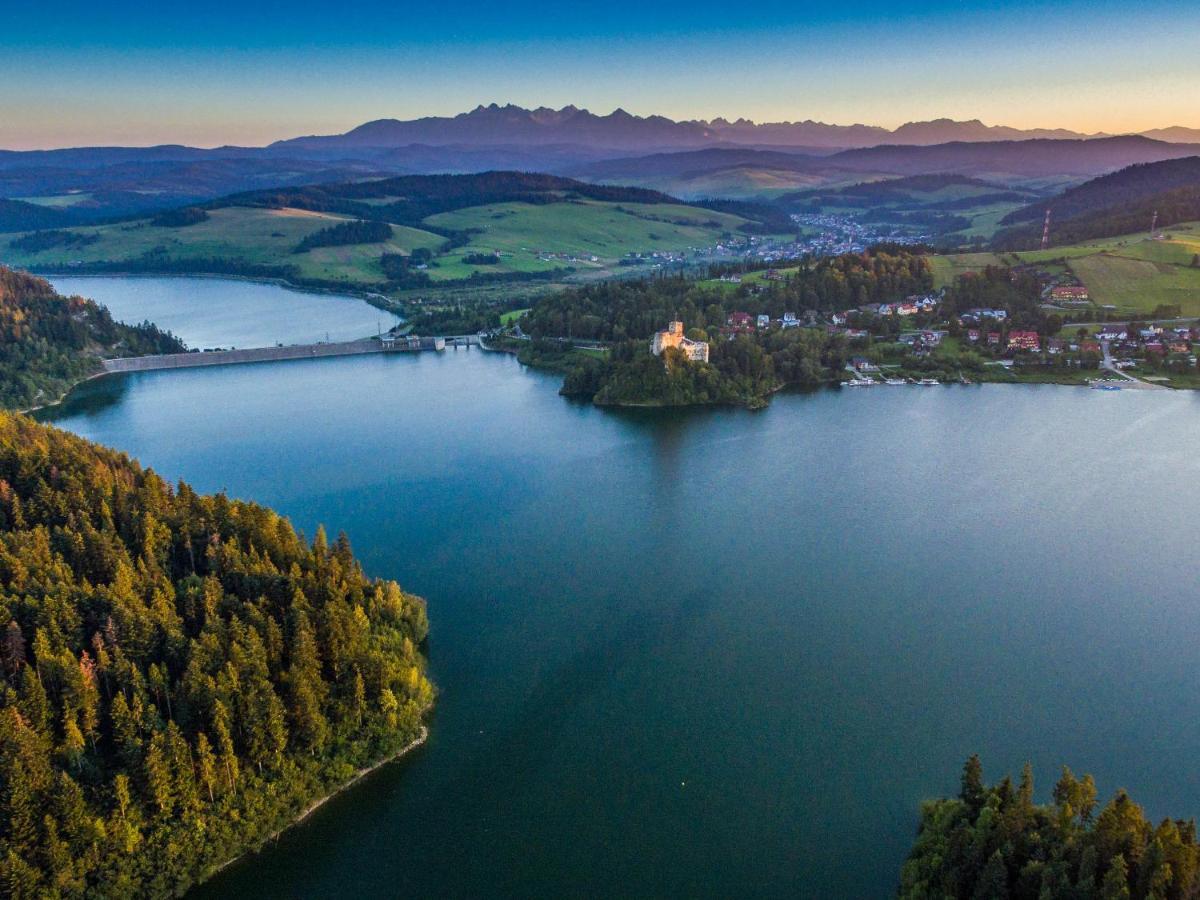 Szczepaniakówka * Niedzica Zamek